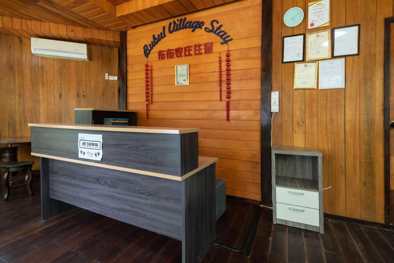 Bubul Village Stay 셈포르나 외부 사진