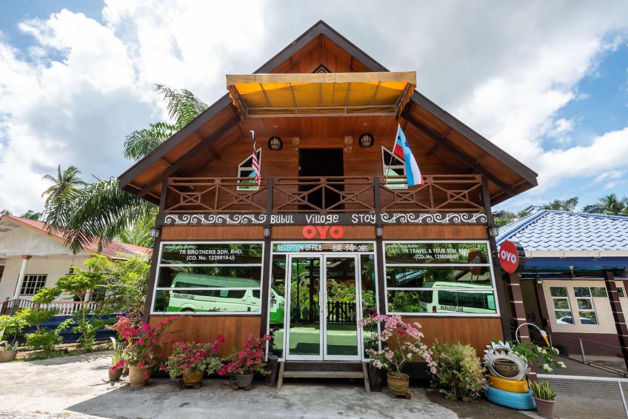 Bubul Village Stay 셈포르나 외부 사진