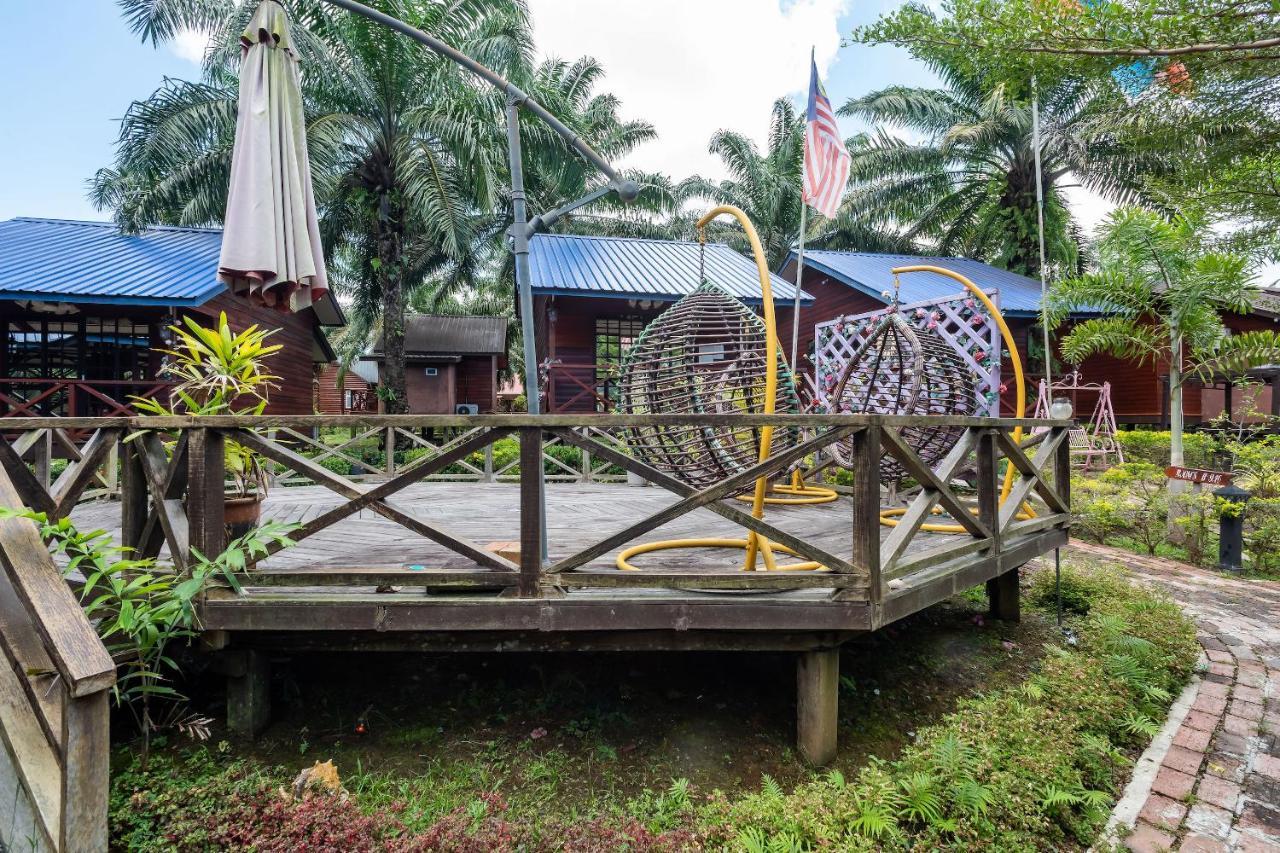 Bubul Village Stay 셈포르나 외부 사진