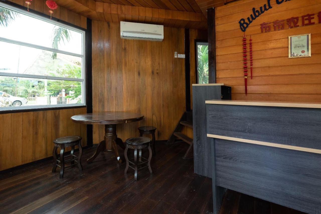 Bubul Village Stay 셈포르나 외부 사진