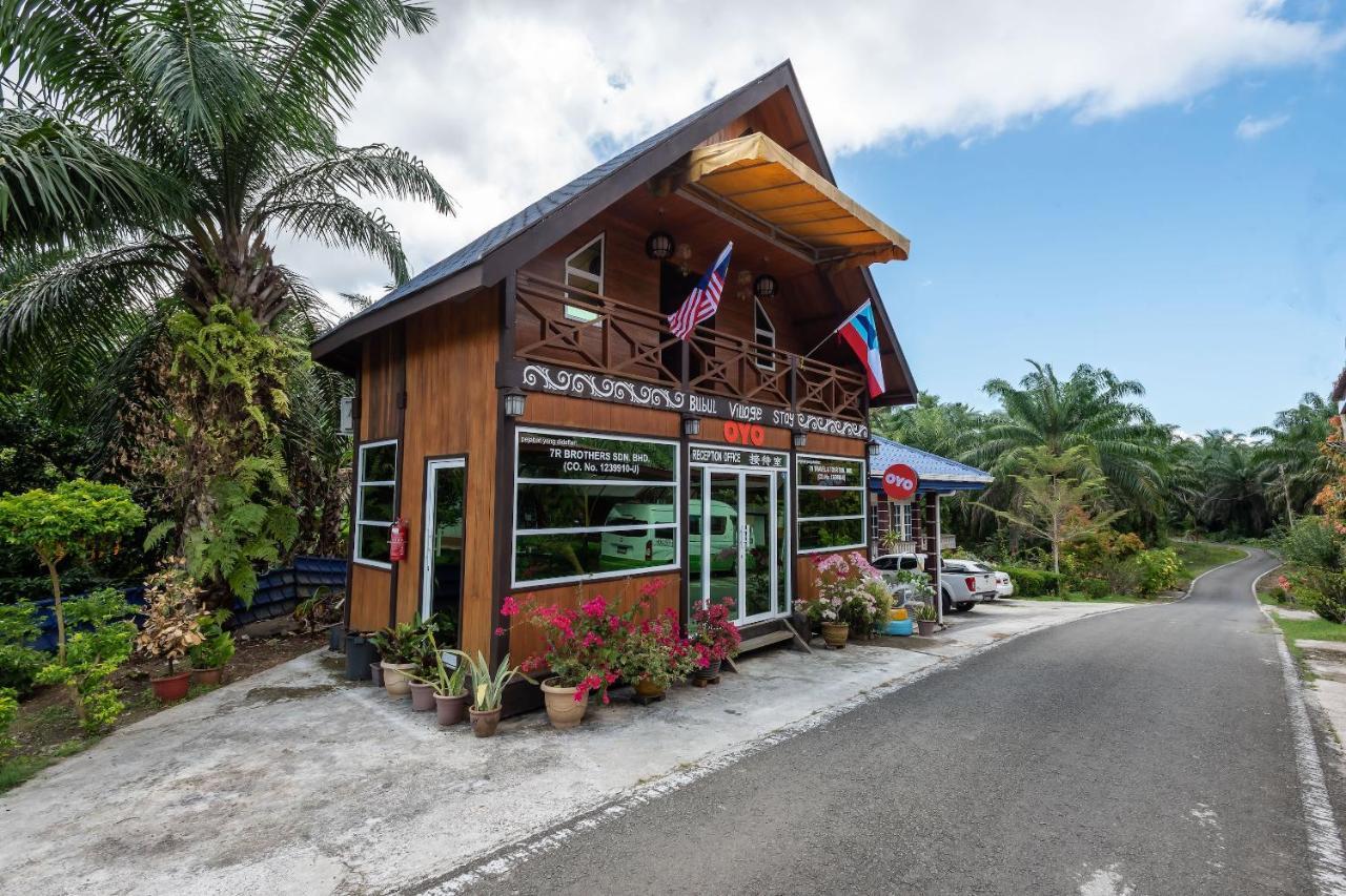 Bubul Village Stay 셈포르나 외부 사진