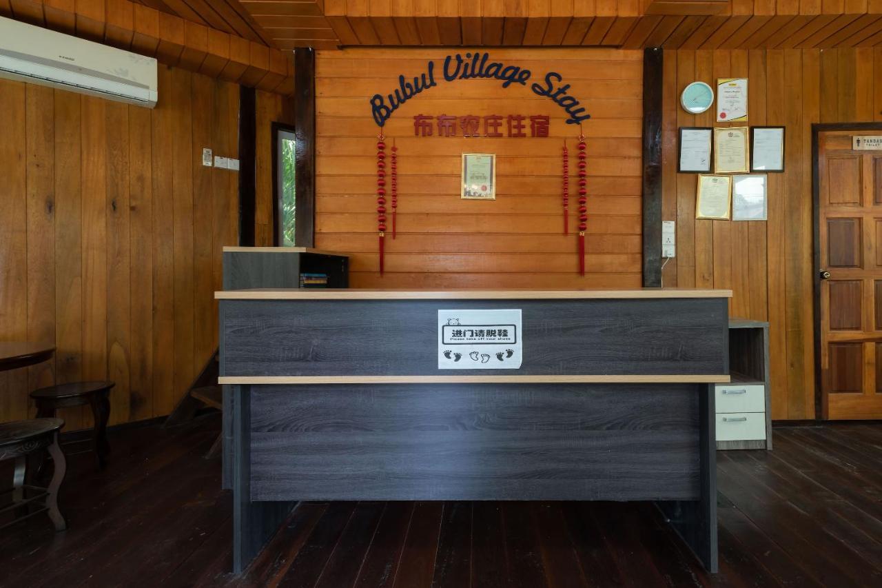 Bubul Village Stay 셈포르나 외부 사진
