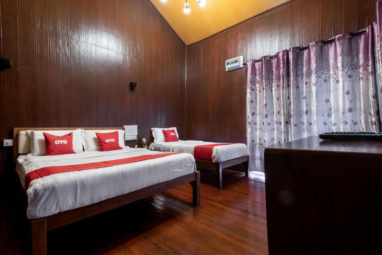 Bubul Village Stay 셈포르나 외부 사진