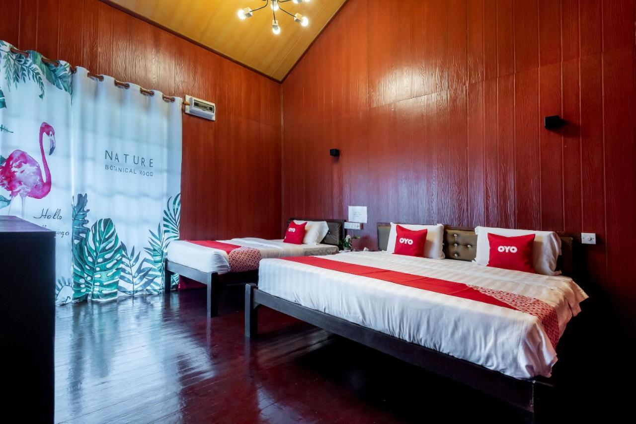 Bubul Village Stay 셈포르나 외부 사진