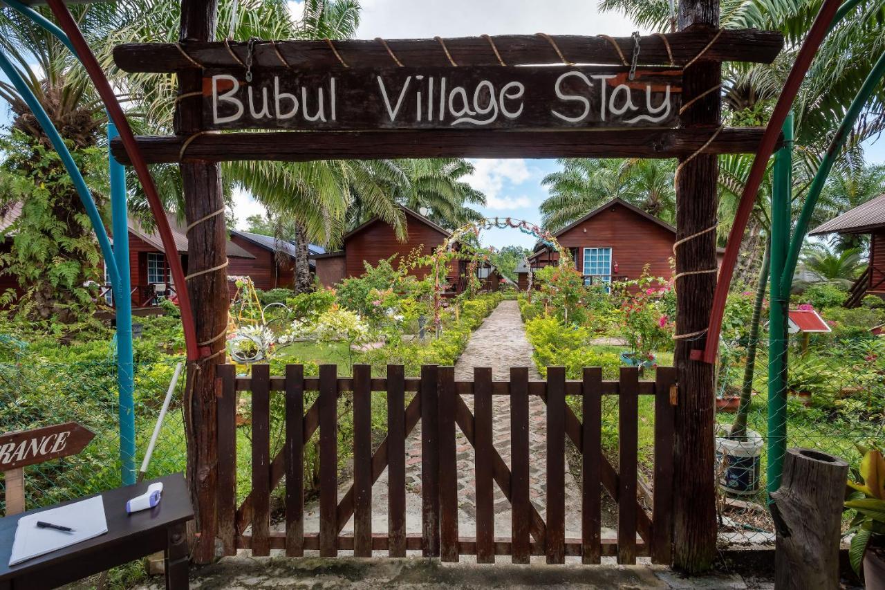 Bubul Village Stay 셈포르나 외부 사진