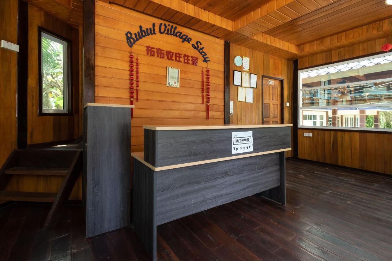 Bubul Village Stay 셈포르나 외부 사진